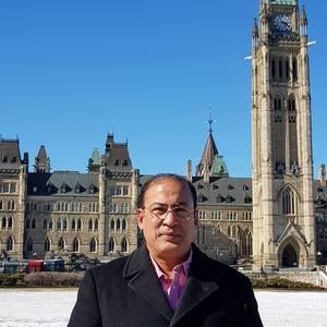 Meet your Posher, Syed